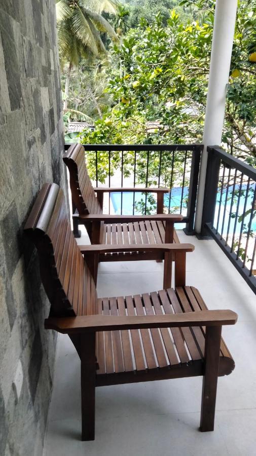 Healand Holiday Bungalow And Restaurant Deniyaya Exterior photo