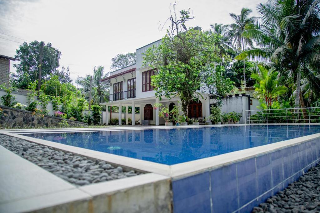 Healand Holiday Bungalow And Restaurant Deniyaya Exterior photo